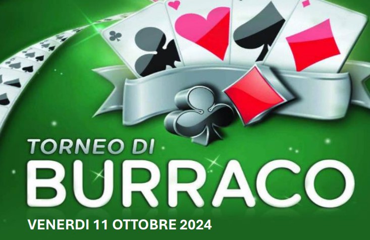 Immagine che raffigura Torneo di burraco