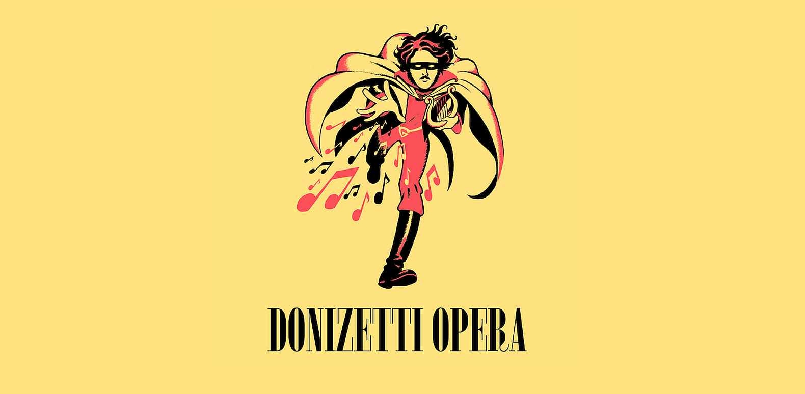 A causa delle limitazioni introdotte a seguito dell'aumento dei contagi da Covid-19, gli spettacoli del Donizetti Opera Festival e una serie di format originali saranno disponibili in streaming e in collegamento televisivo. 