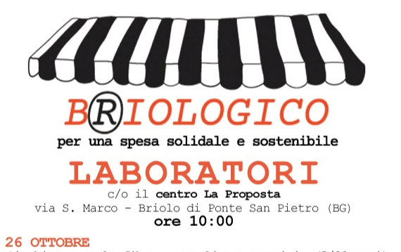 Immagine che raffigura Briologico - Laboratori