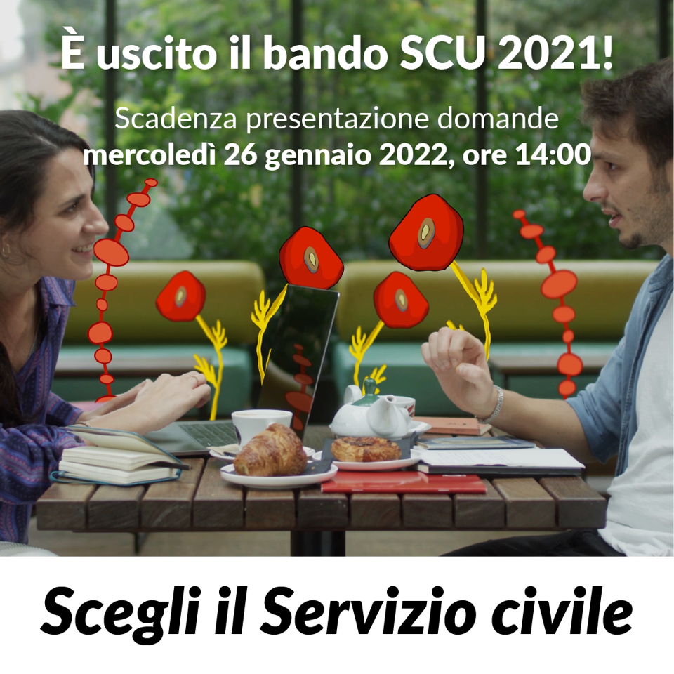 SCADENZA DEL BANDO PROROGATA ALLE ORE 14:00 DEL 10/02/2022